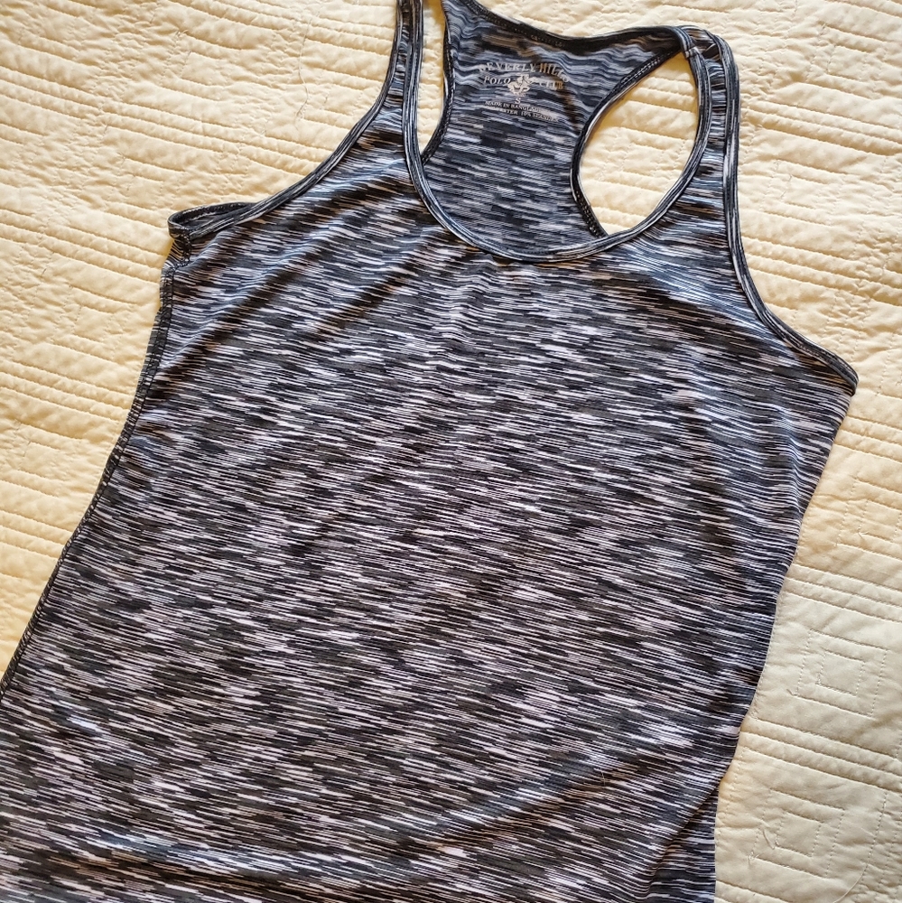 Beverly Hills Polo Club Tank